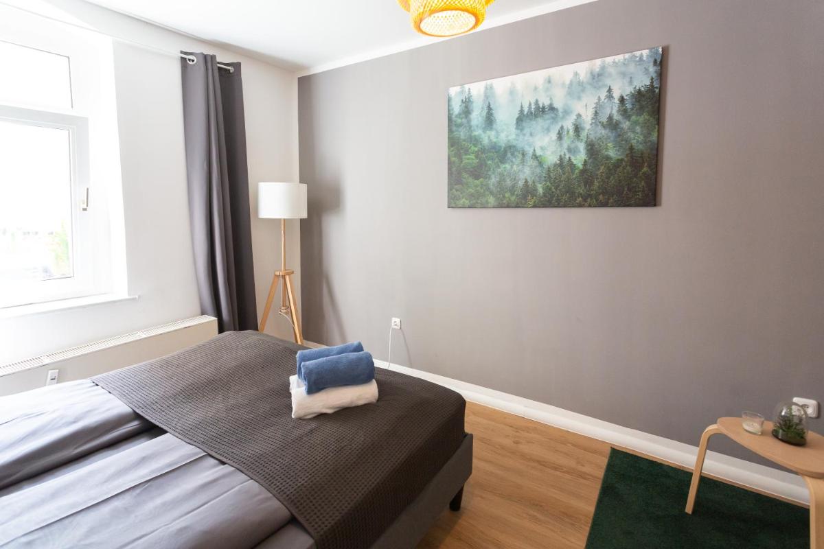 FullHouse - Halle - F38 - Nespresso - SmartTV - Housity