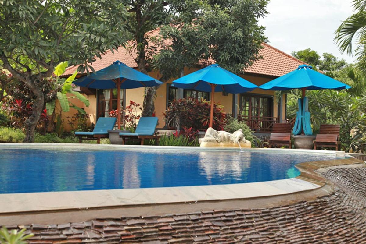 Puri Mangga Sea View Resort and Spa - Housity