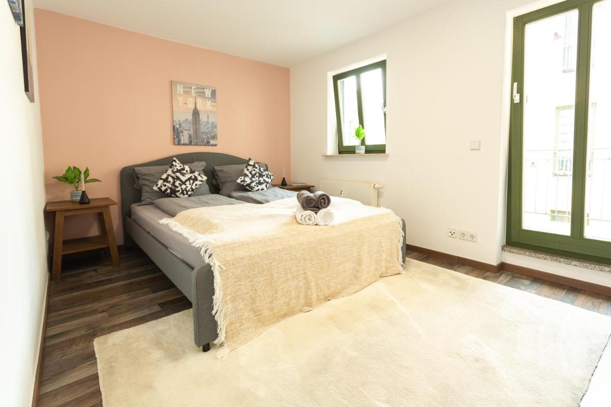 FullHouse - Halle - R6 Apartments - SmartTV - Nespresso - Housity