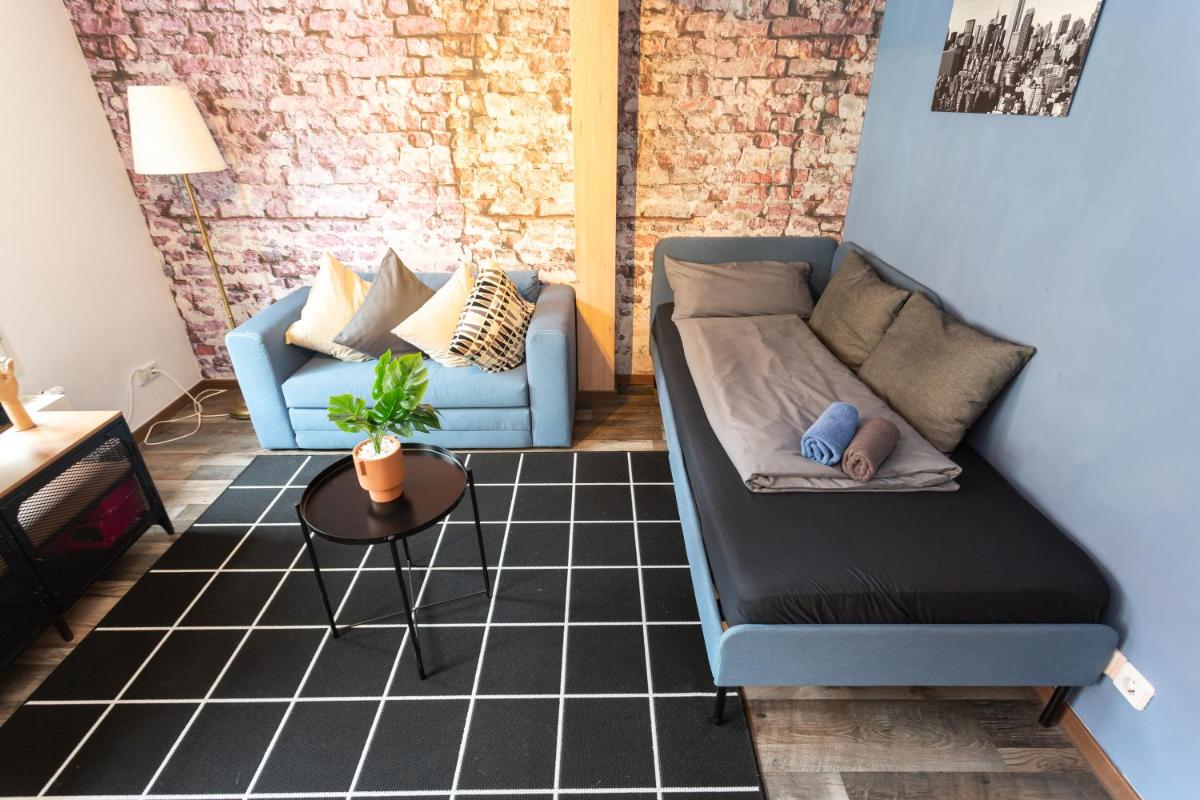 FullHouse - Halle - R6 Apartments - SmartTV - Nespresso - Housity