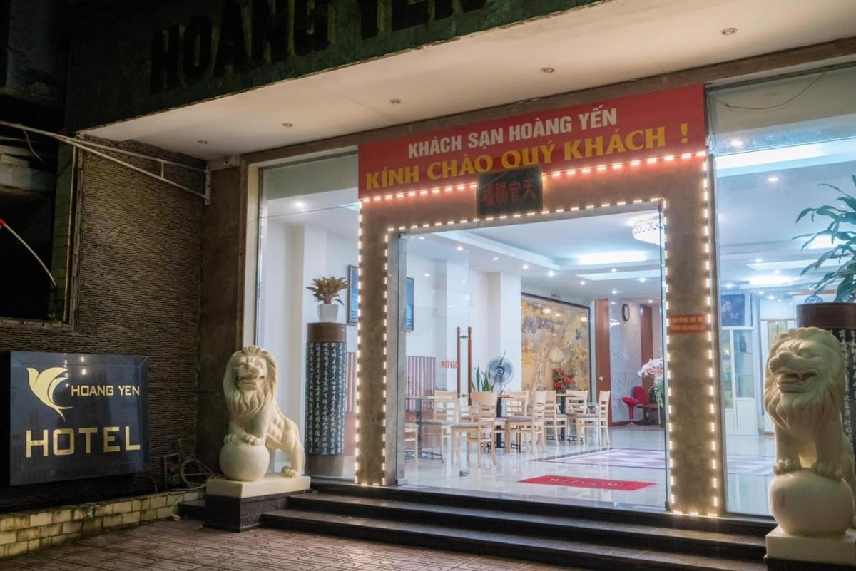 Hoang Yen Hotel - Gần đại học Sư Phạm TN - Housity