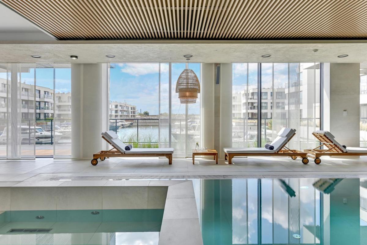 GRANO APARTMENTS Solmarina SPA & Wellness - Housity