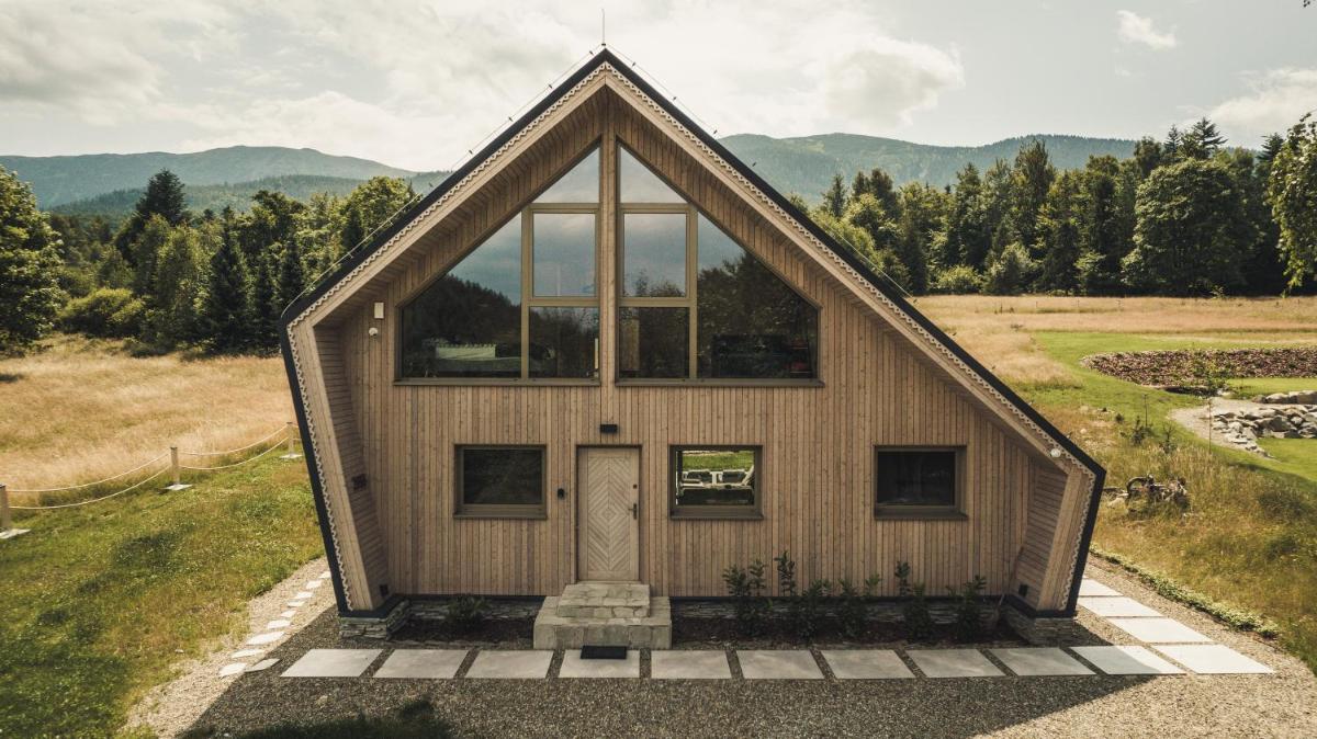 Slow Life Pod Babią Górą - Housity