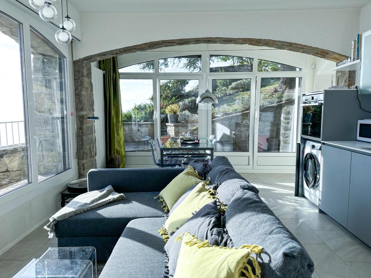 Panoramic Room in the vineyard,stunning views of lake and Alps - Housity