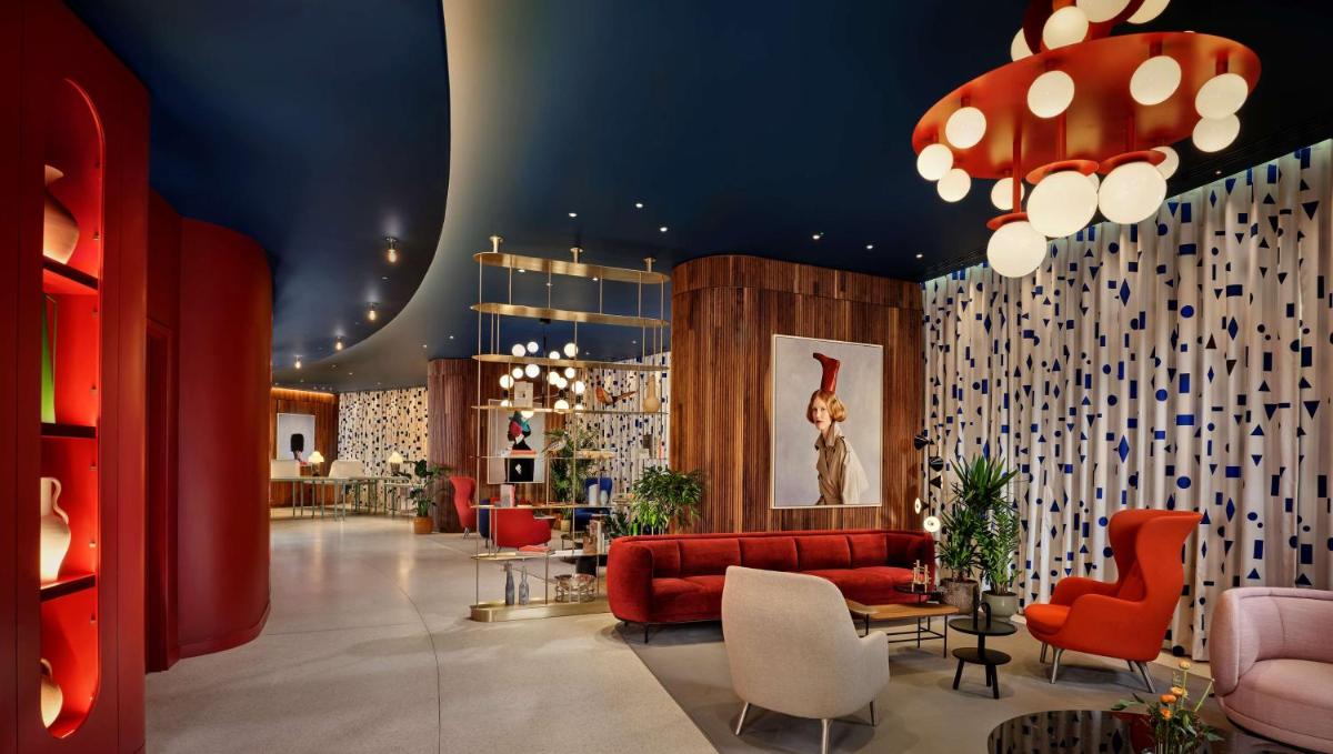 art'otel London Battersea Power Station, Powered by Radisson Hotels - Housity
