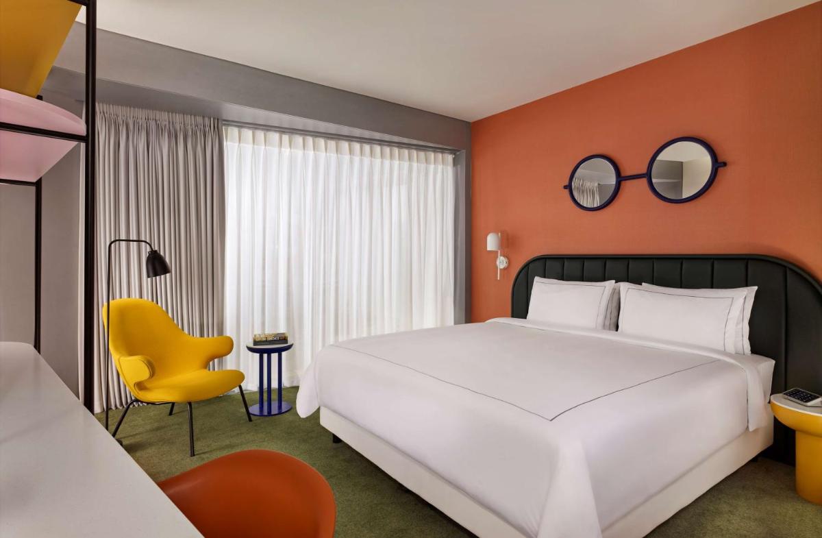 art'otel London Battersea Power Station, Powered by Radisson Hotels - Housity