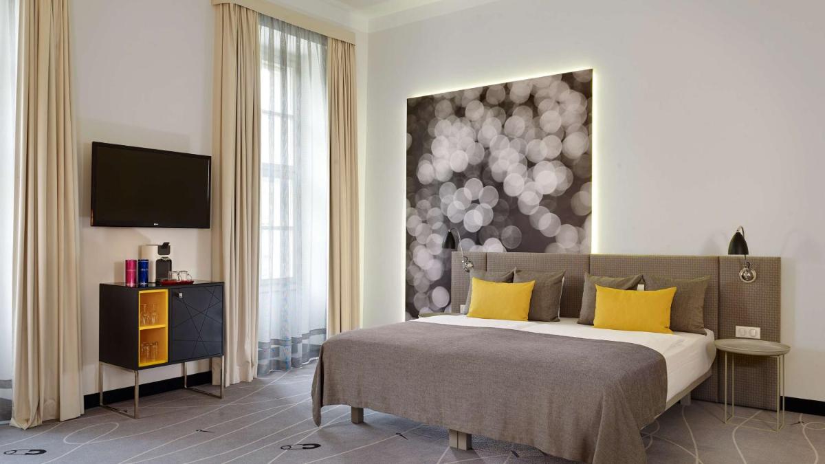 Park Plaza Budapest - Housity