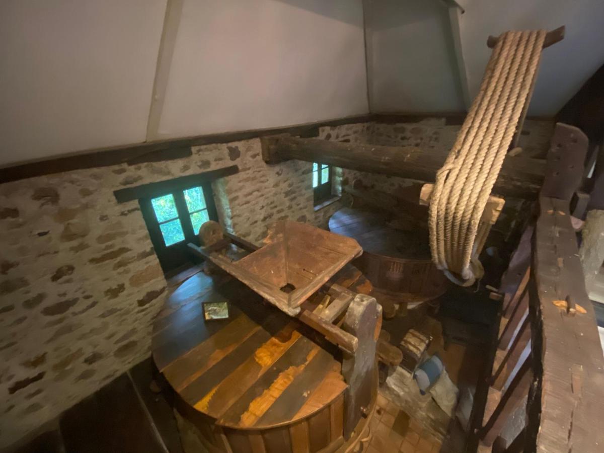 Photo de la galerie de l'établissement Les Moulins Du Duc ÉCOLODGE, à Moëlan-sur-Mer