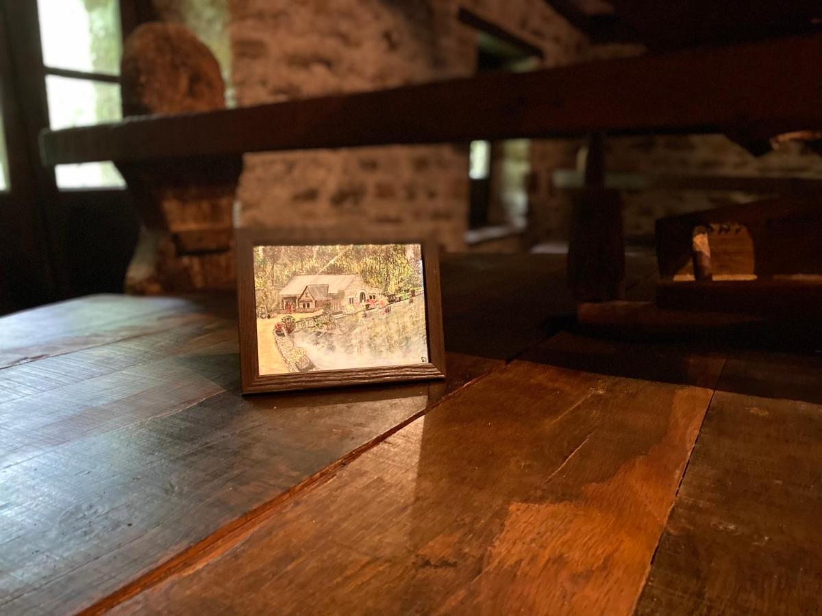 Photo de la galerie de l'établissement Les Moulins Du Duc ÉCOLODGE, à Moëlan-sur-Mer