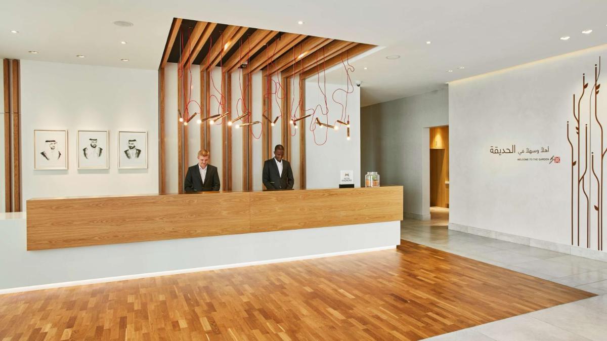 Hilton Garden Inn Dubai, Mall Avenue - Housity