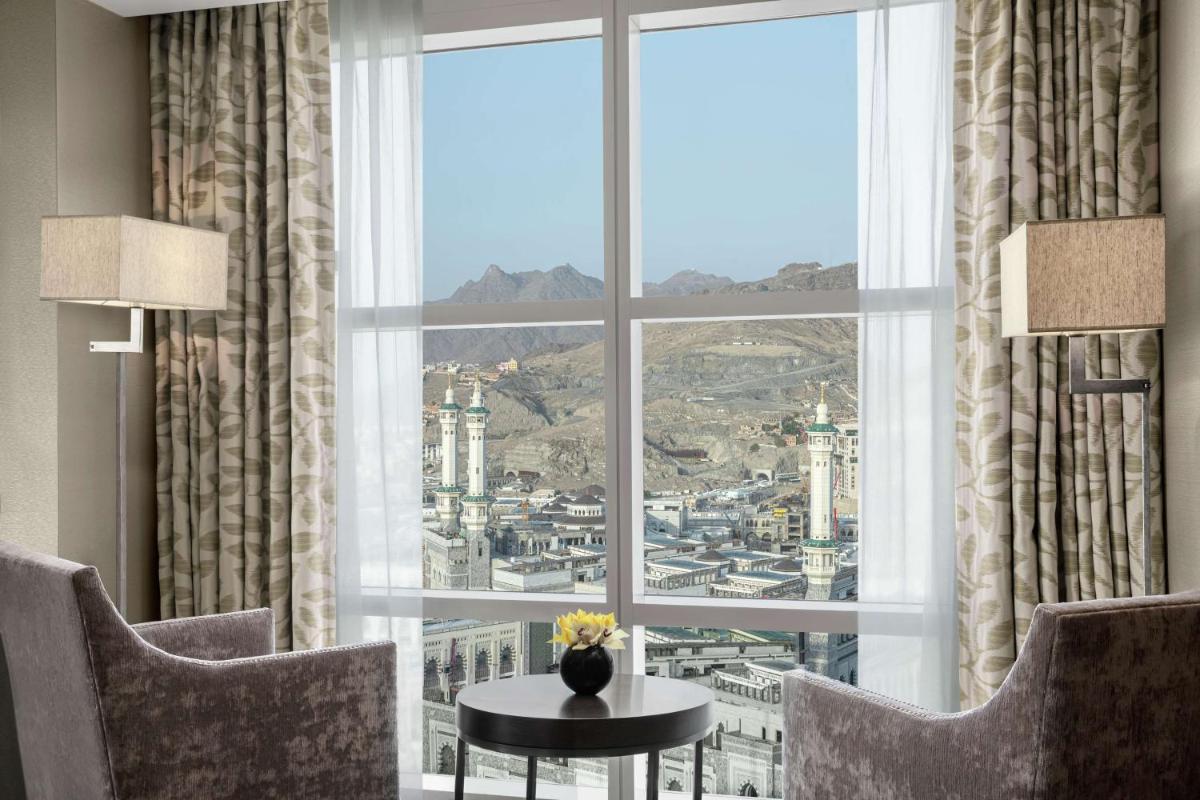 Suitetrails - Doubletree By Hilton Makkah Jabal Omar