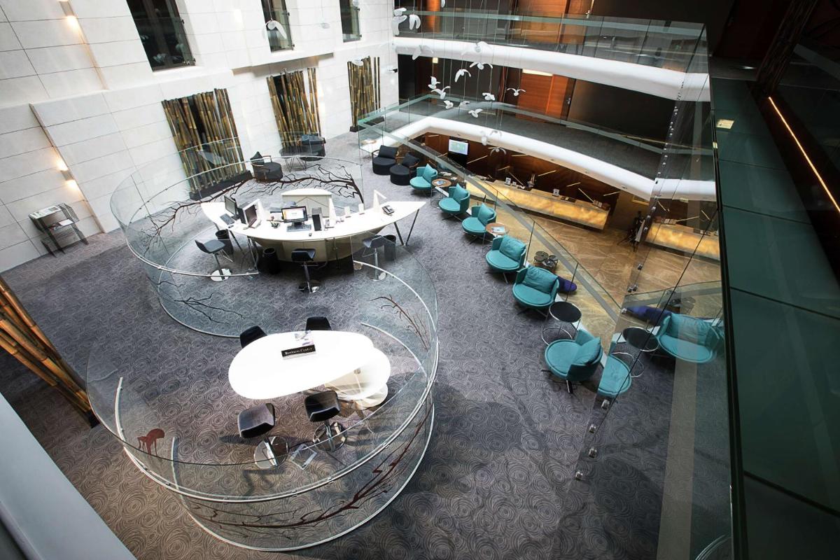 DoubleTree By Hilton Istanbul - Old Town - Housity