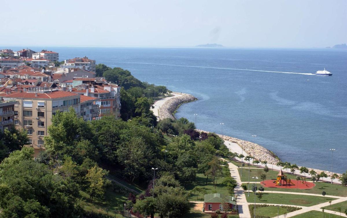 DoubleTree By Hilton Istanbul - Moda - Housity