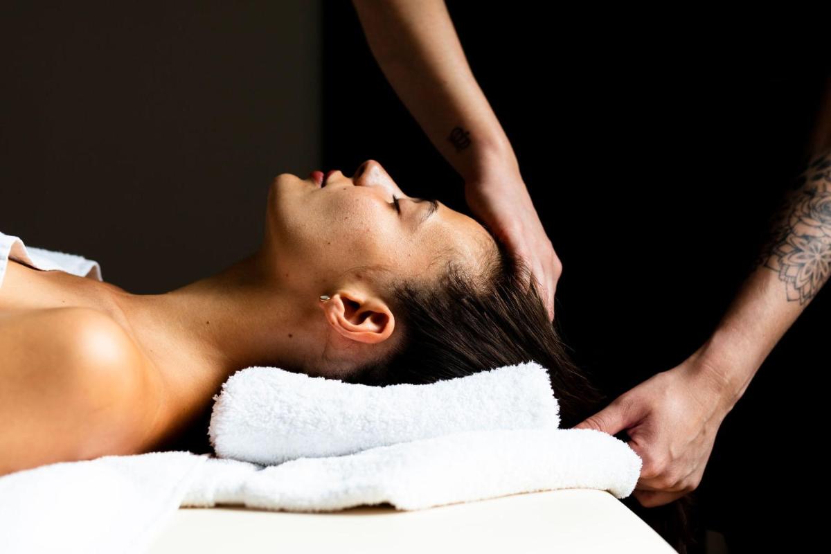 Spa ou équipements de bien-être de l'établissement Hôtel Restaurant le Touring - Teritoria