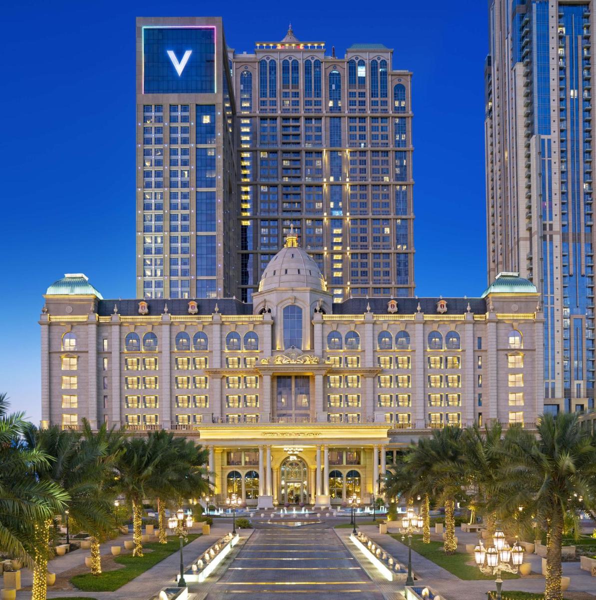 Suitetrails - Habtoor Palace Dubai, LXR Hotels & Resorts