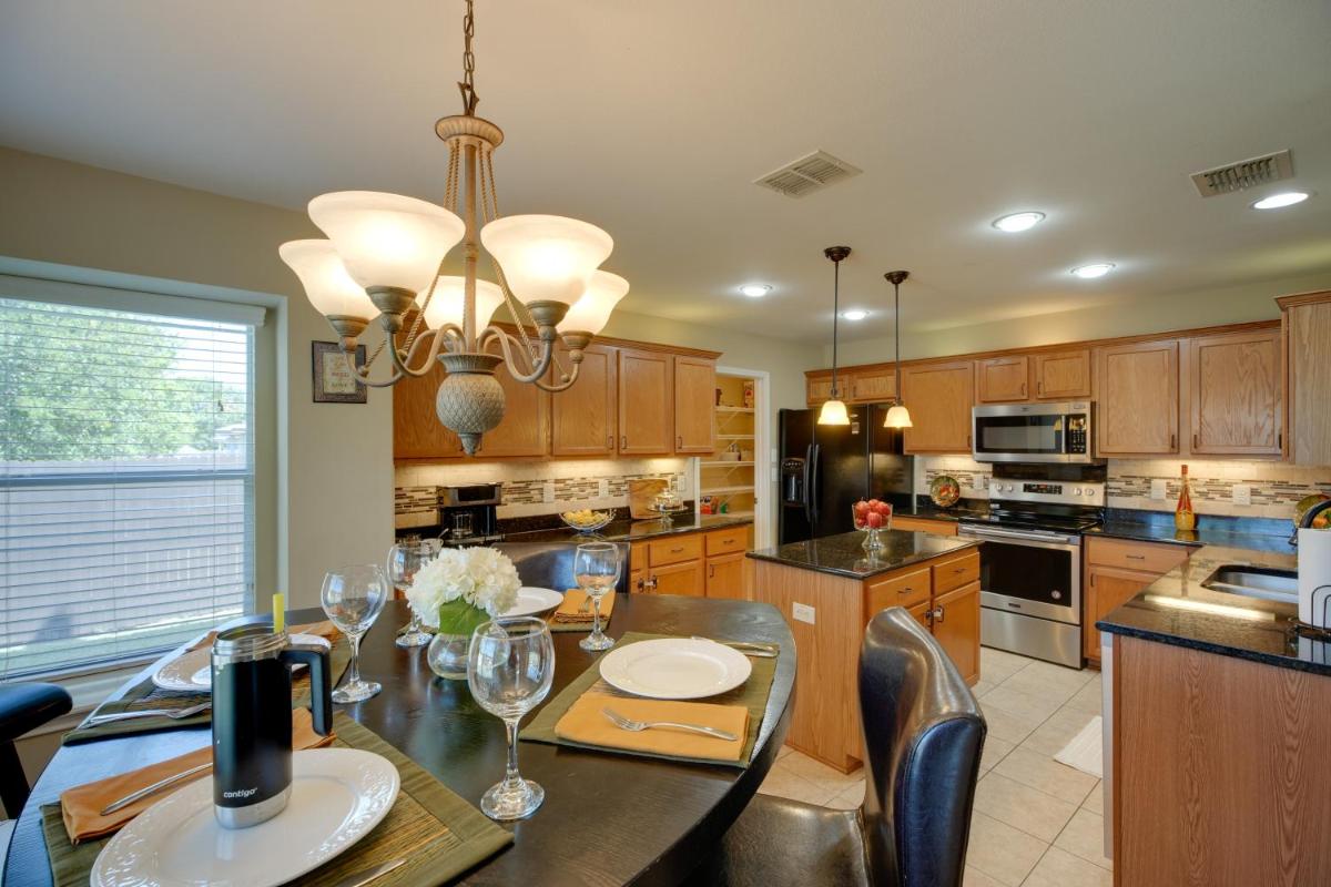 San Antonio Home with Pool Access Near Lackland AFB - Housity