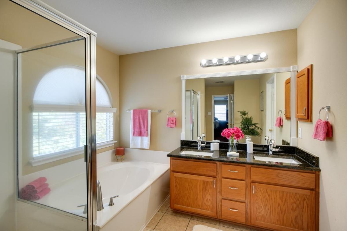 San Antonio Home with Pool Access Near Lackland AFB - Housity