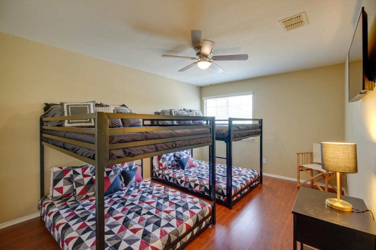 San Antonio Home with Pool Access Near Lackland AFB - Housity