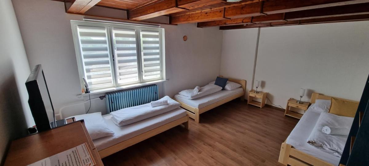 Ubytovani-prostejov - Housity