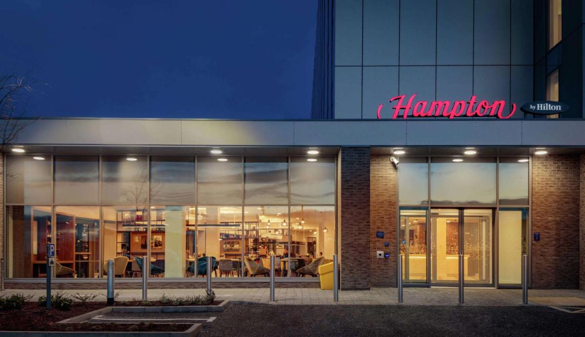 Hampton By Hilton Edinburgh Airport - Housity