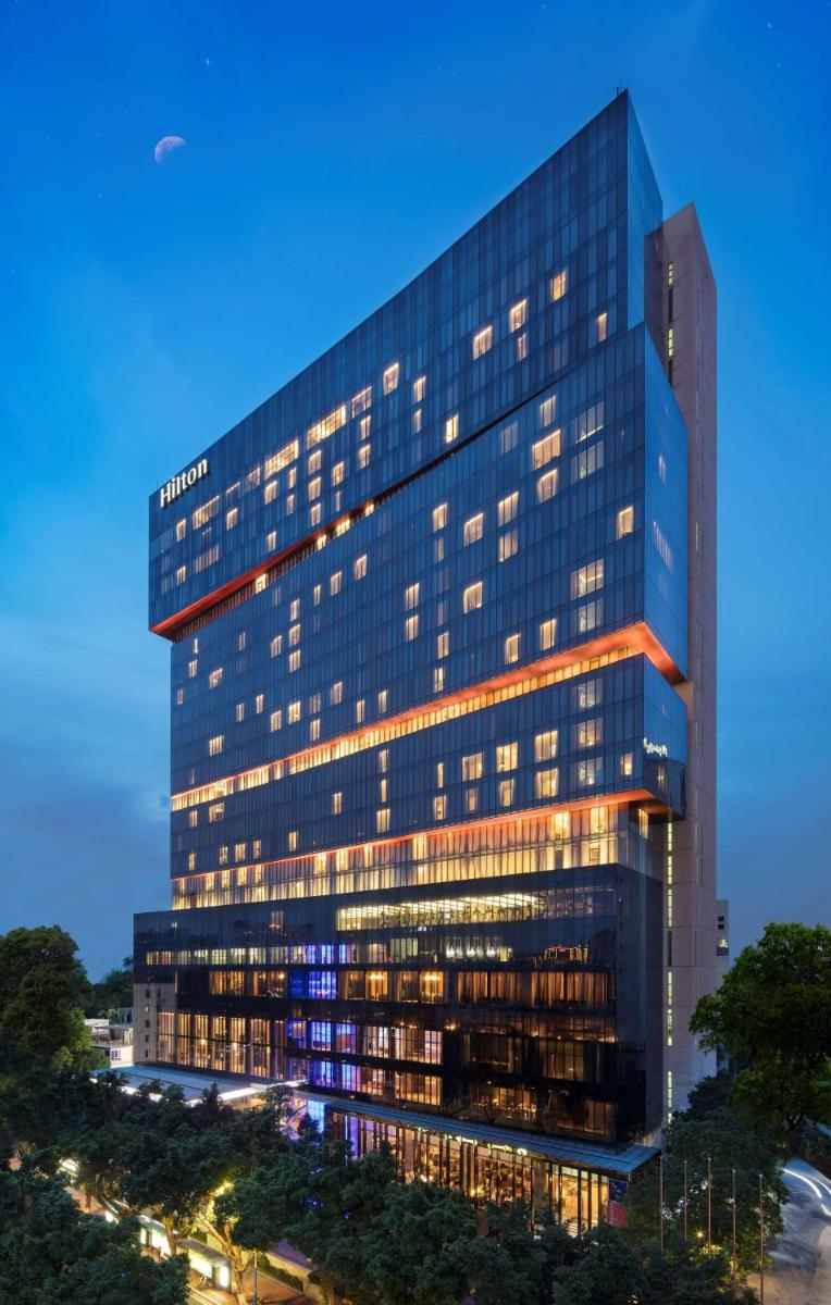 Suitetrails - Hilton Guangzhou Tianhe