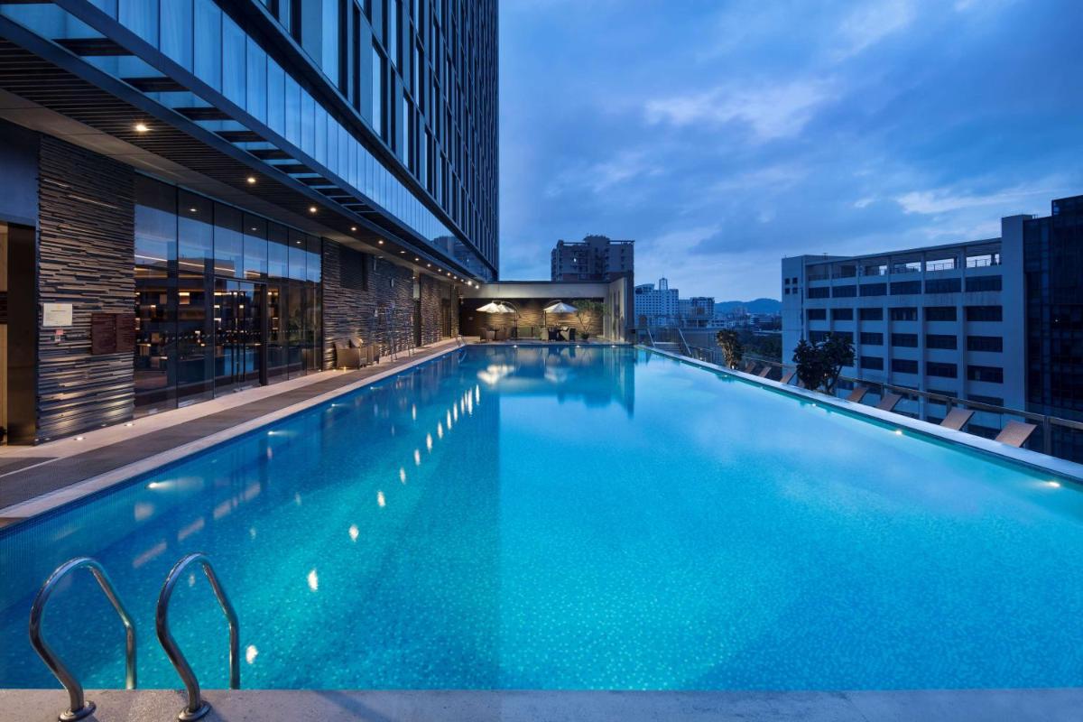 Suitetrails - Hilton Guangzhou Tianhe