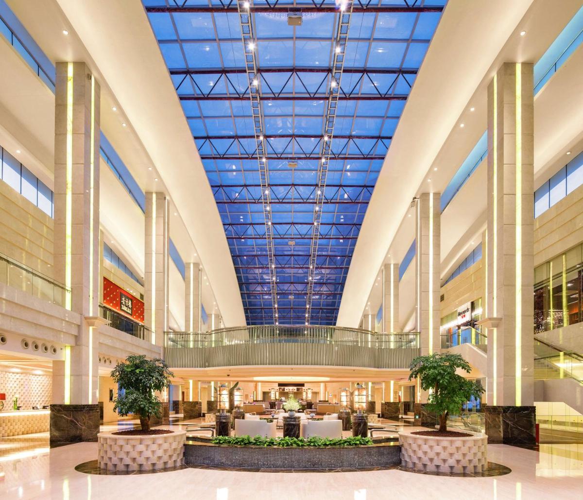 Hilton Guangzhou Science City, Free Shuttle Bus to Canton Fair - Housity