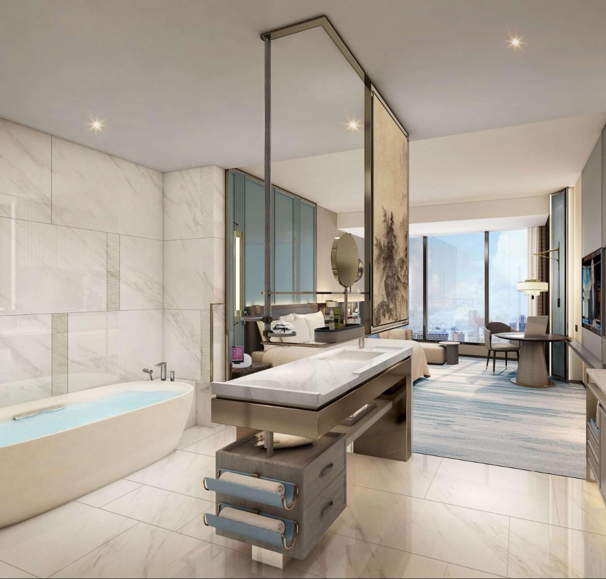 Hilton Changsha Riverside - Housity