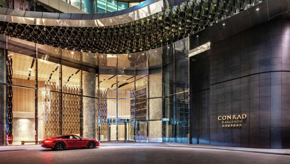 Conrad Hangzhou - Housity