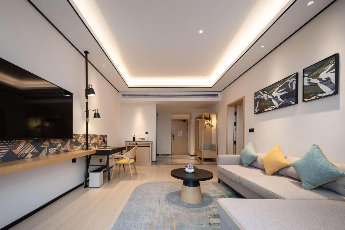 Hilton Garden Inn Nanchang - Housity