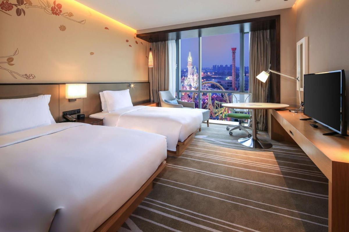 Suitetrails - Hilton Garden Inn Ningbo