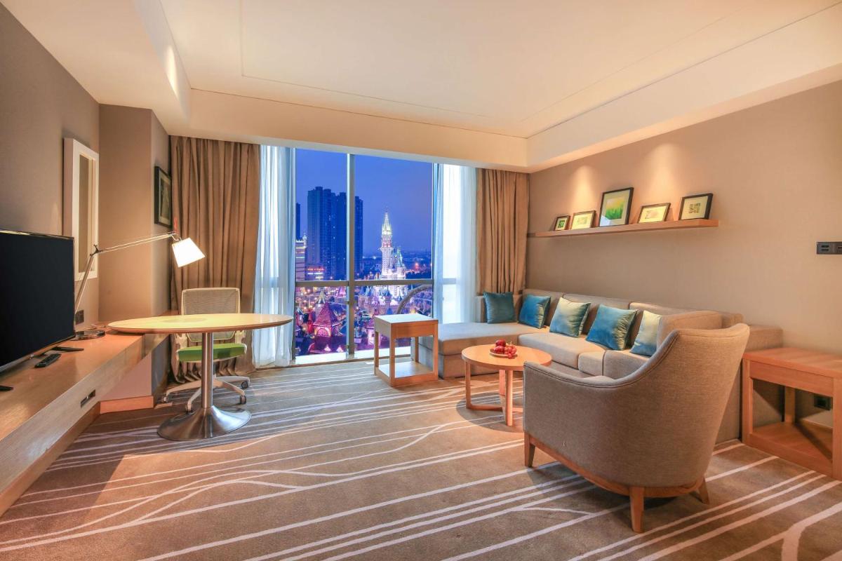 Suitetrails - Hilton Garden Inn Ningbo