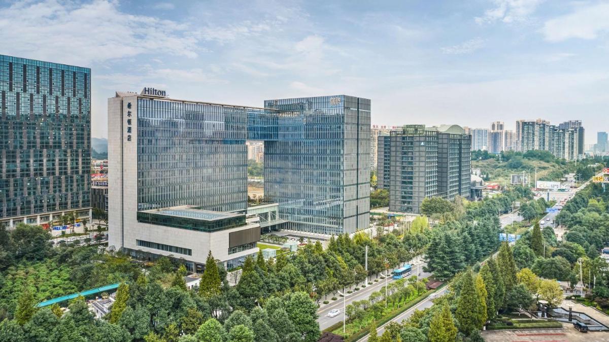 Hilton Guiyang - Housity