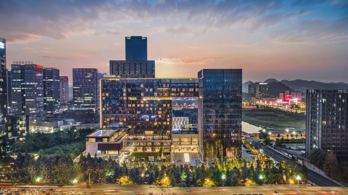 Hilton Guiyang - Housity