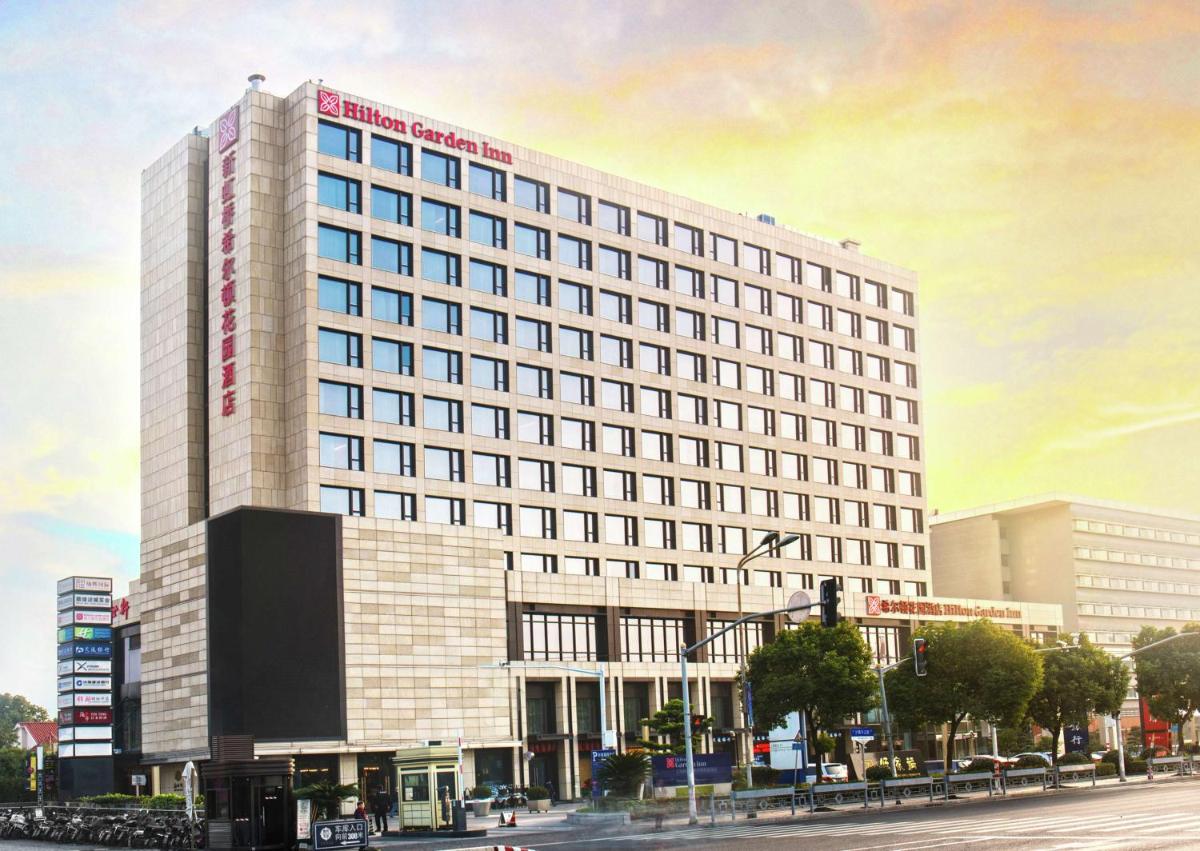 Hilton Garden Inn Shanghai Hongqiao NECC - Housity