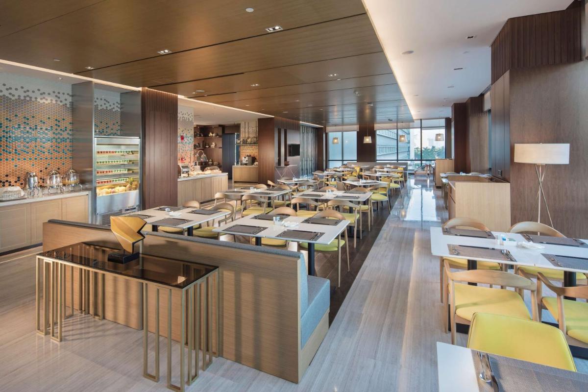 Suitetrails - Hilton Garden Inn Shanghai Hongqiao NECC