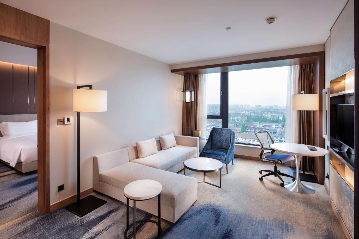 Suitetrails - Hilton Garden Inn Shanghai Hongqiao NECC