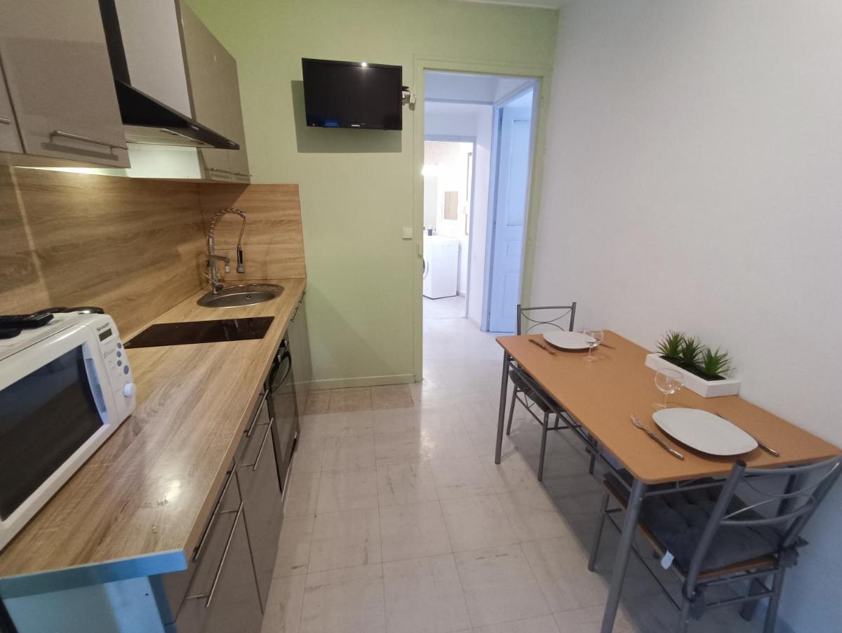 Fully equipped apartment with one bedroom - Housity