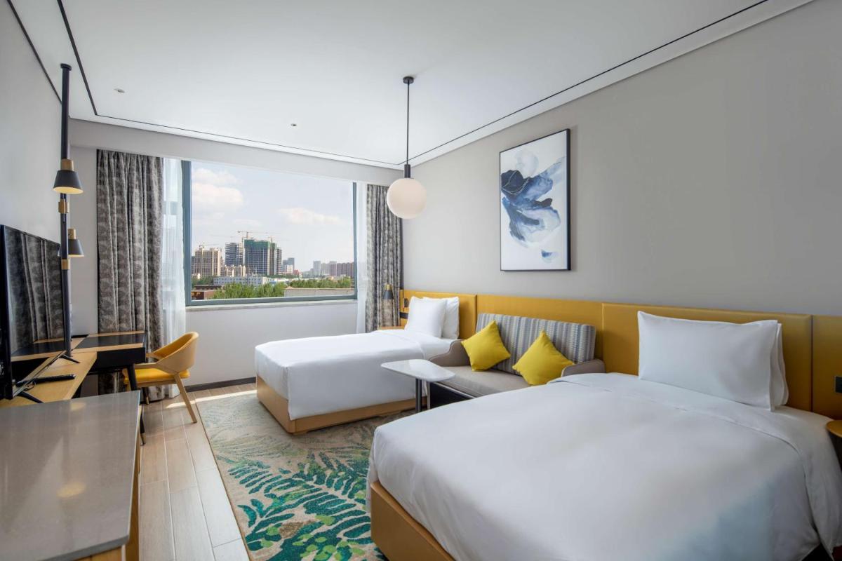 Hilton Garden Inn Changchun Economic Development Zone - Housity