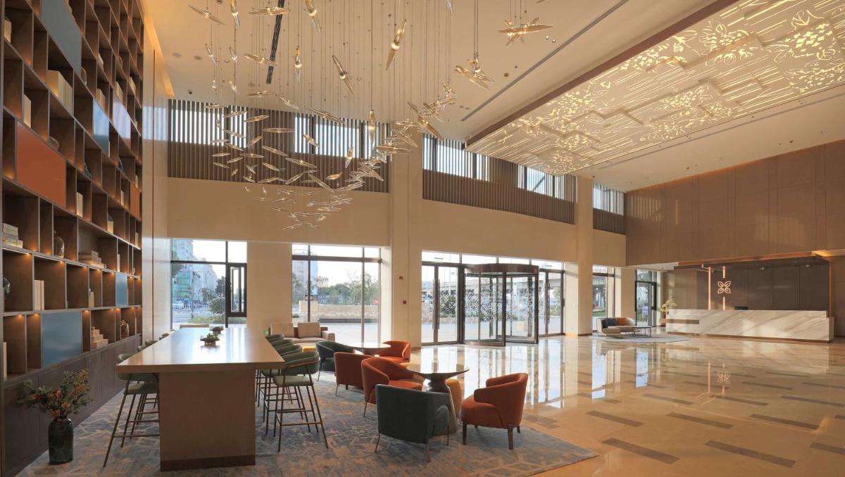 Hilton Garden Inn Changzhou Jintan - Housity
