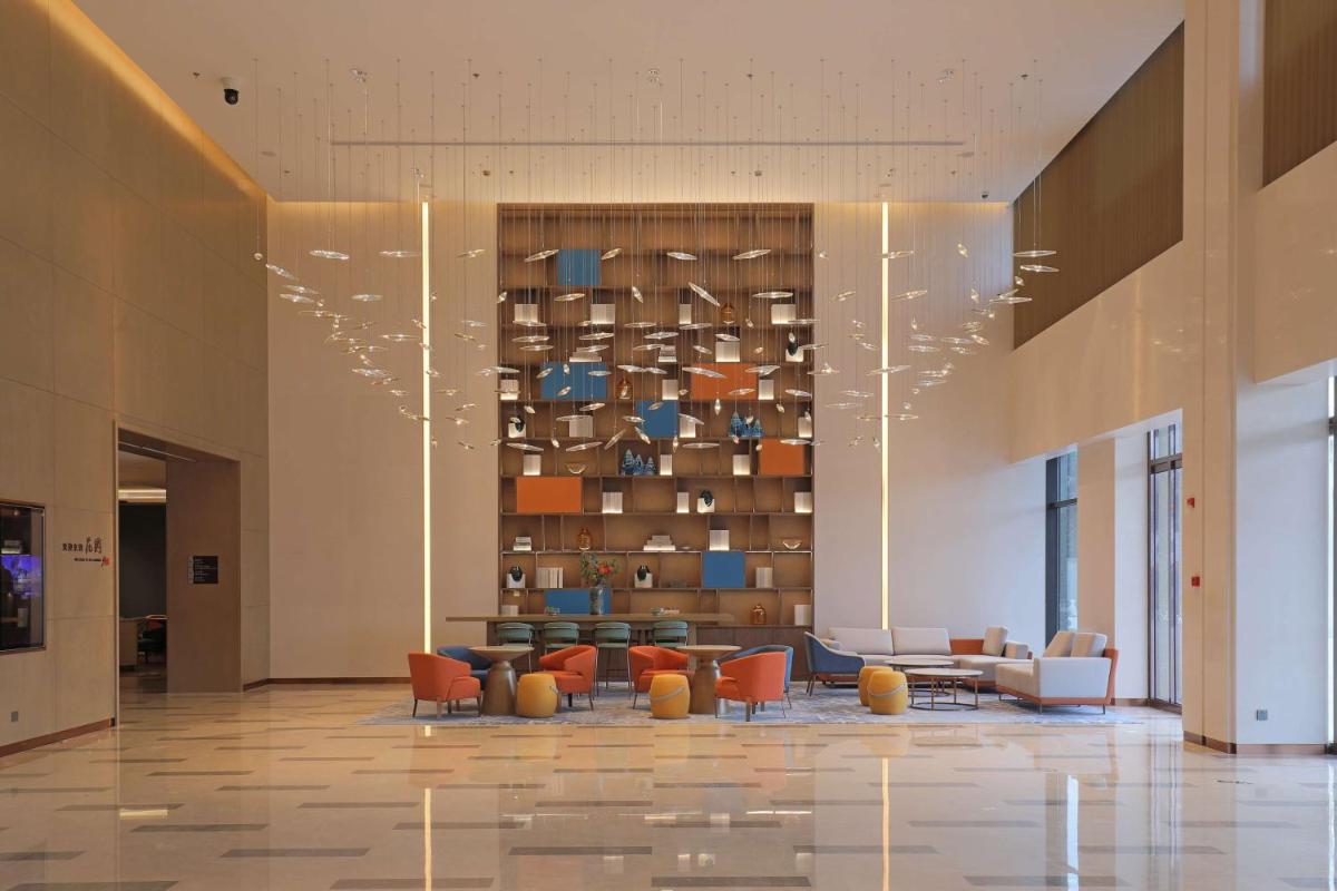 Hilton Garden Inn Changzhou Jintan - Housity