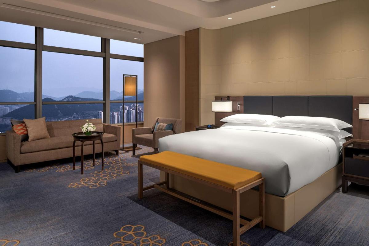 Hilton Jinan South Hotel & Residences - Housity