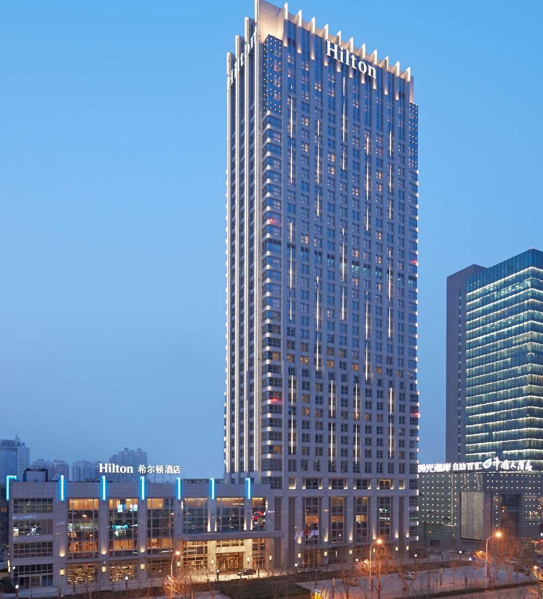Suitetrails - Hilton Zhengzhou