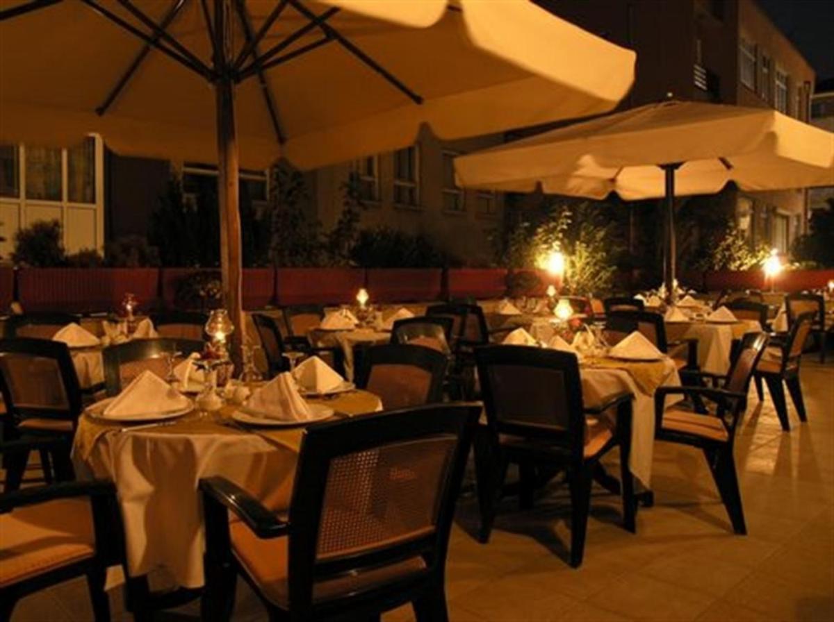 DOGA RESIDENCE HOTEL Ankara - Housity