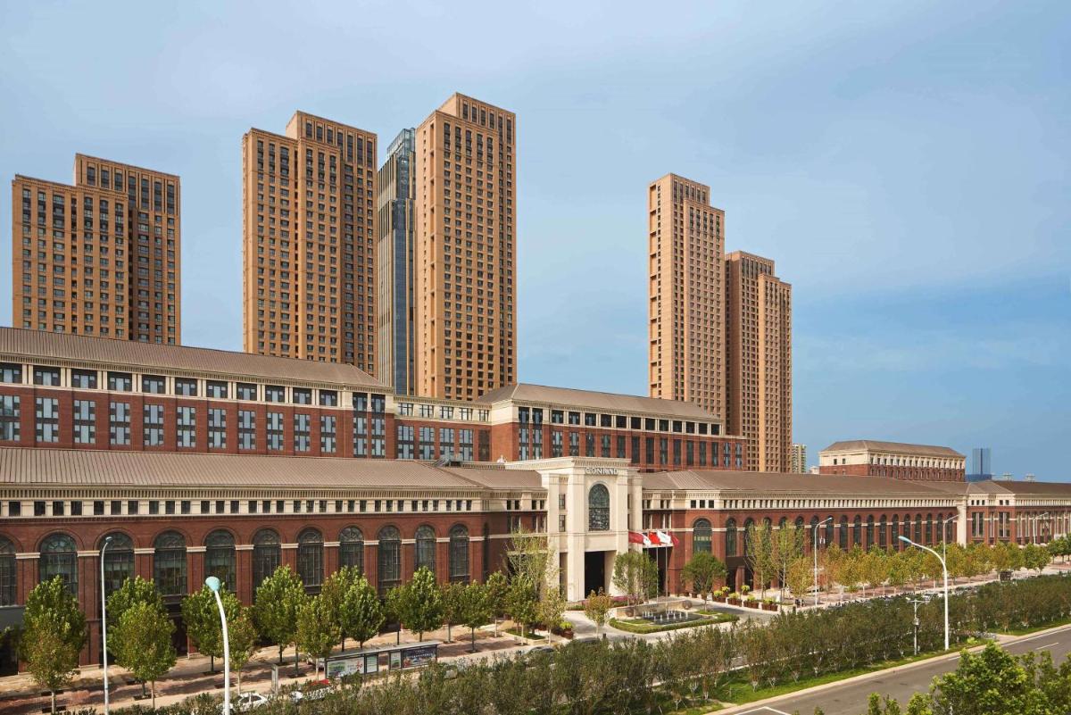 Conrad Tianjin - Hizvo