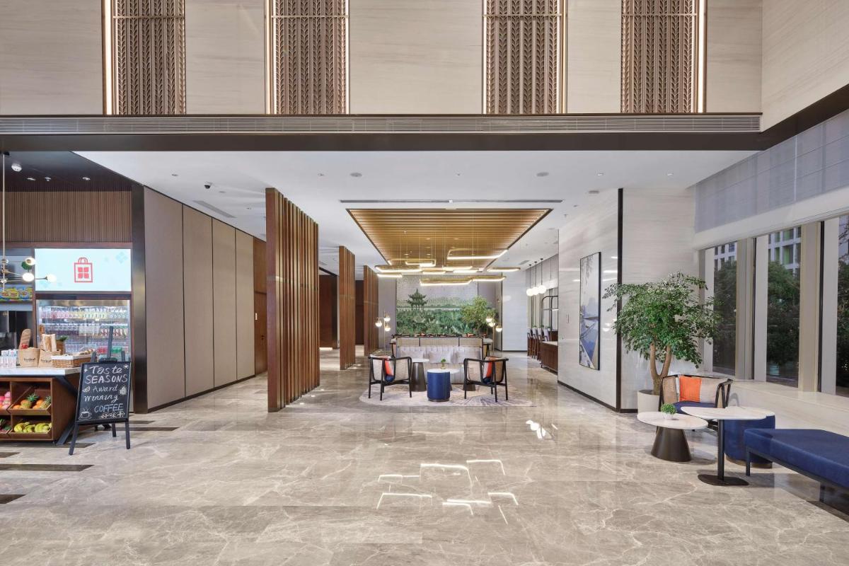Hilton Garden Inn Hangzhou Xixi Zijingang - Housity