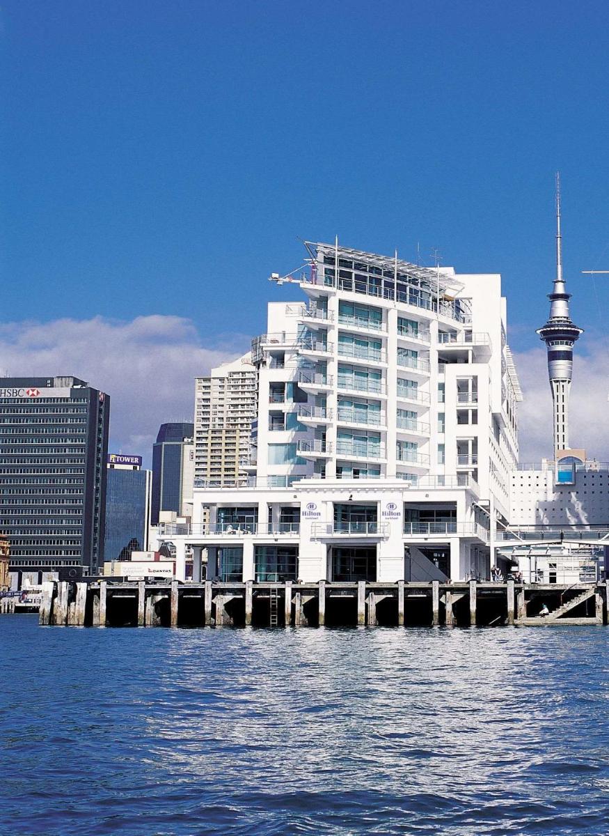Hilton Auckland - Housity