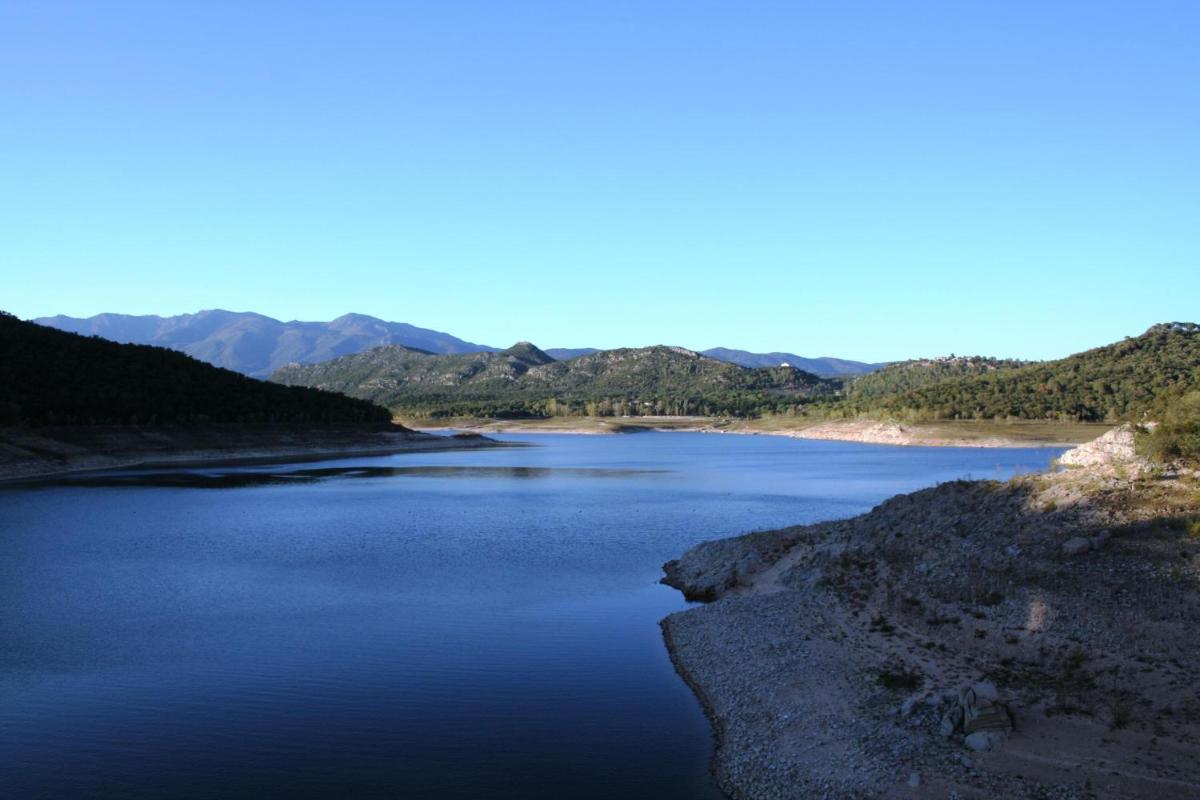 Paisaje cerca de este hotel