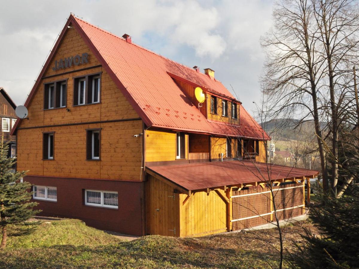 Dom Goscinny Jawor Czarnypotok - Housity