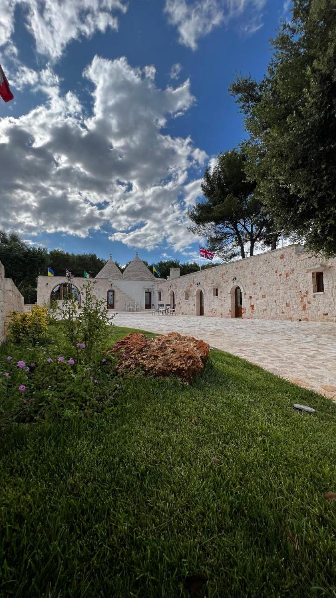 Suitetrails - Locazione turistica il boschetto